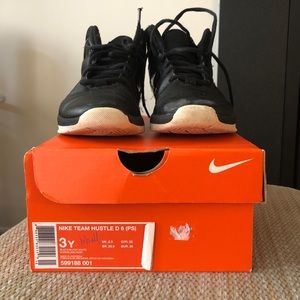 Nike Basketball Shoes